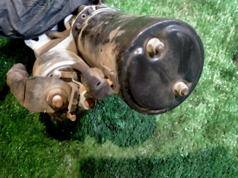 MOTOR ARRANQUE RENAULT KANGOO I (FKC0) ALIZE