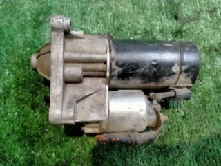 MOTOR ARRANQUE RENAULT KANGOO I (FKC0) ALIZE - fotografía 3