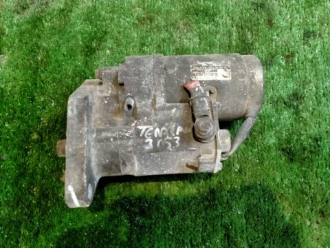 MOTOR ARRANQUE HYUNDAI TERRACAN (HP) 2.9 CRDi Full