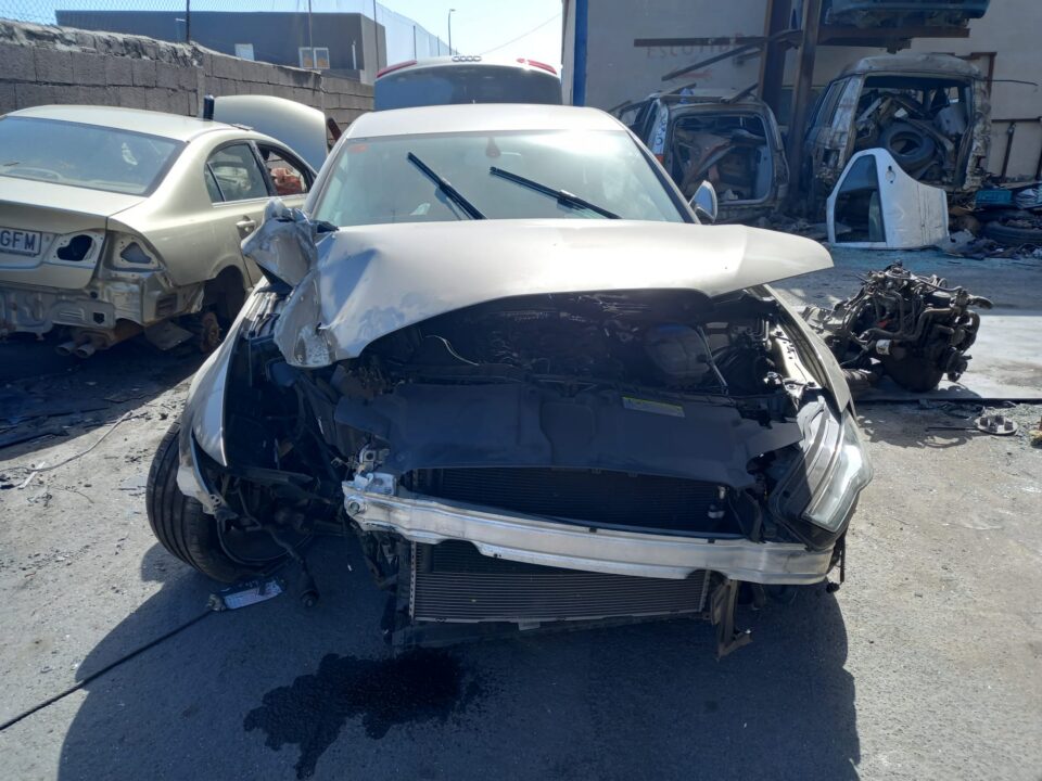 AMORTIGUADOR TRASERO IZQUIERDO AUDI A6 BERLINA (4GC) 2.0 TDI ultra