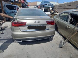 AMORTIGUADOR TRASERO IZQUIERDO AUDI A6 BERLINA (4GC) 2.0 TDI ultra - fotografía 4