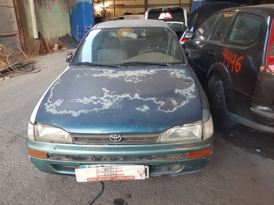 CAJA CAMBIOS TOYOTA