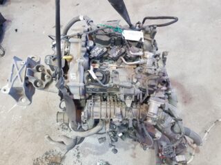 MOTOR COMPLETO FORD FOCUS BERLINA (CGE) Active - fotografía 1