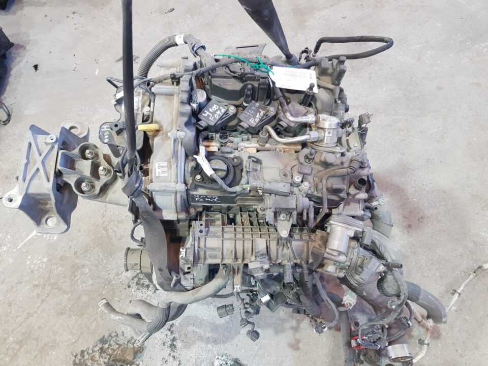 MOTOR COMPLETO FORD FOCUS BERLINA (CGE) Active