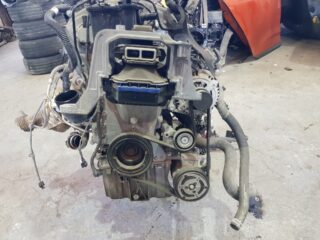 MOTOR COMPLETO FORD FOCUS BERLINA (CGE) Active - fotografía 3
