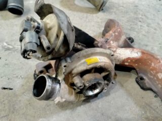 TURBOCOMPRESOR FORD KUGA (CBV) Titanium - fotografía 1