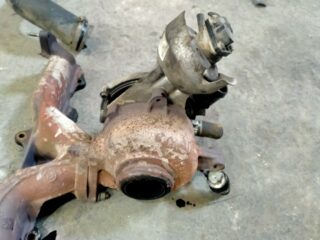 TURBOCOMPRESOR FORD KUGA (CBV) Titanium - fotografía 3
