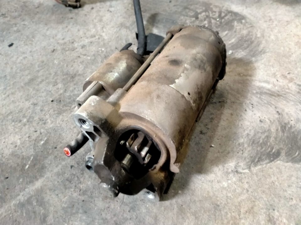 MOTOR ARRANQUE FORD KUGA (CBV) Titanium