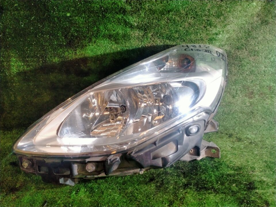 FARO IZQUIERDO RENAULT CLIO III Expression