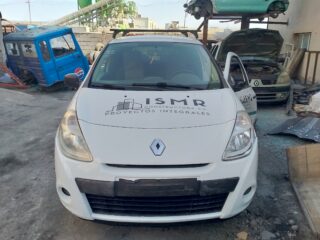 FARO IZQUIERDO RENAULT CLIO III Expression - fotografía 3