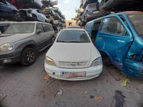 CAJA CAMBIOS OPEL ASTRA G BERLINA Comfort