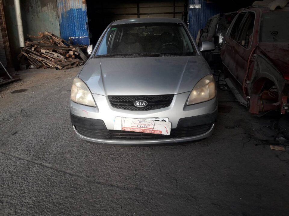 CAJA CAMBIOS KIA RIO (JB) 1.4 Active