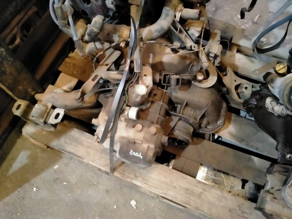 CAJA CAMBIOS OPEL CORSA B Swing