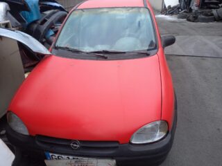 CAJA CAMBIOS OPEL CORSA B Swing - fotografía 2