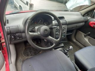 CAJA CAMBIOS OPEL CORSA B Swing - fotografía 5