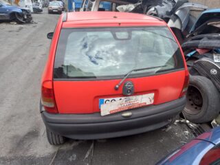 CAJA CAMBIOS OPEL CORSA B Swing - fotografía 6
