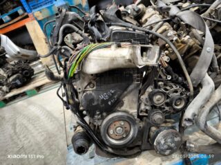 MOTOR COMPLETO PEUGEOT 206 X-Line Clim - fotografía 1