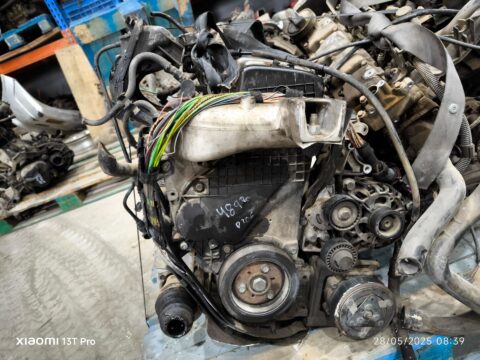MOTOR COMPLETO PEUGEOT 206 X-Line Clim