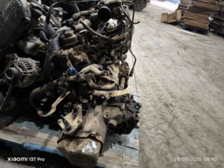 MOTOR COMPLETO PEUGEOT 206 X-Line Clim - fotografía 2