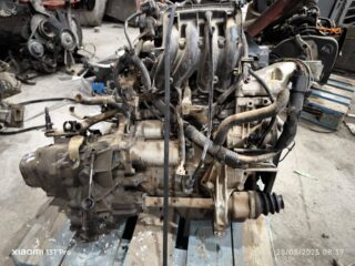 MOTOR COMPLETO PEUGEOT 206 X-Line Clim - fotografía 3