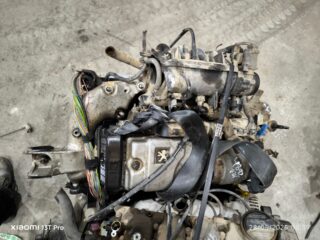 MOTOR COMPLETO PEUGEOT 206 X-Line Clim - fotografía 4