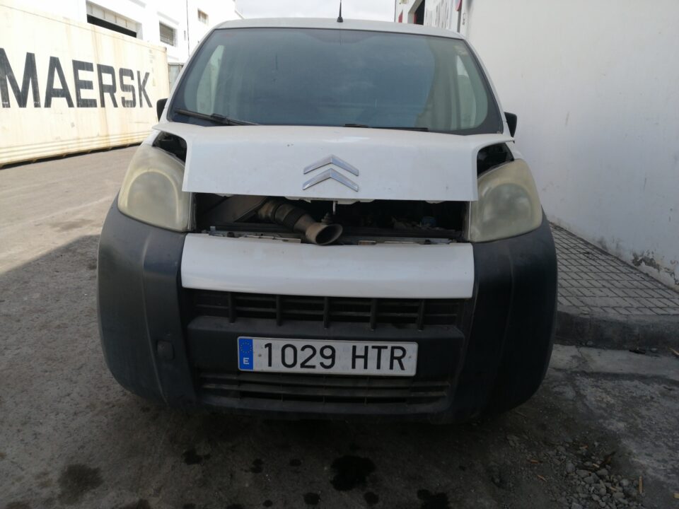 ELEVALUNAS DELANTERO DERECHO CITROEN NEMO Nivel B