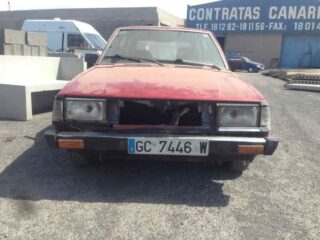 VOLANTE TOYOTA - fotografía 2