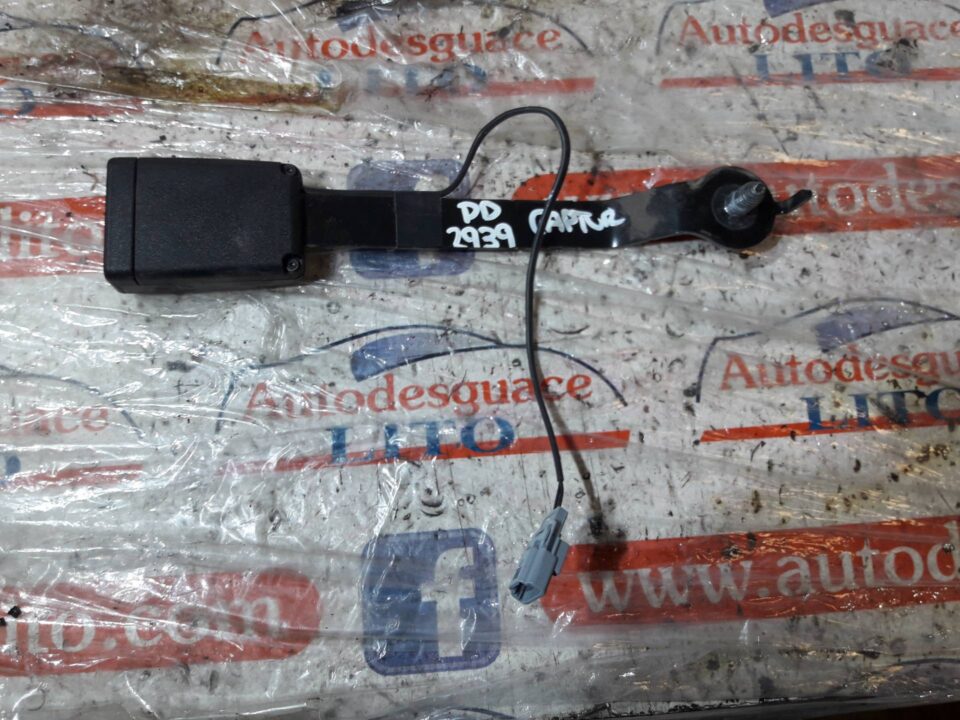 NO IDENTIFICADO RENAULT CAPTUR I Intens