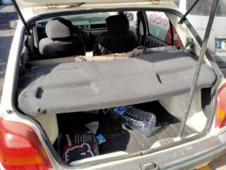 CUADRO INSTRUMENTOS FORD FIESTA BERL.COURIER Surf - fotografía 6