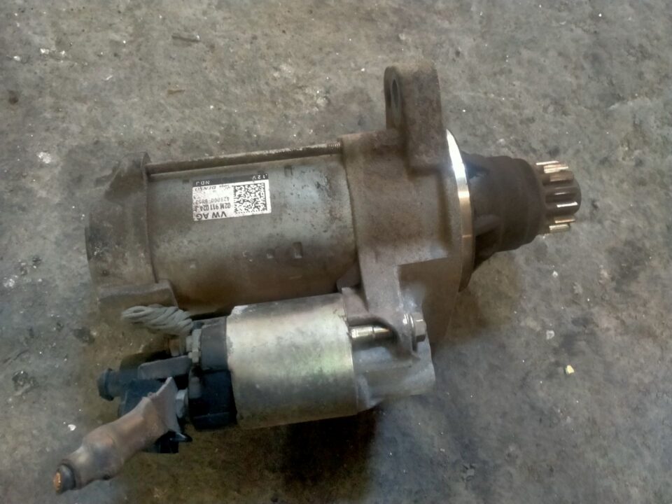 MOTOR ARRANQUE VOLKSWAGEN POLO V (6R1) Advance