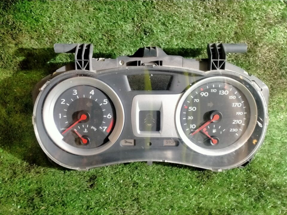 CUADRO INSTRUMENTOS RENAULT CLIO III Confort Dynamique