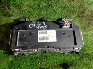 CUADRO INSTRUMENTOS RENAULT CLIO III Confort Dynamique - fotografía 2