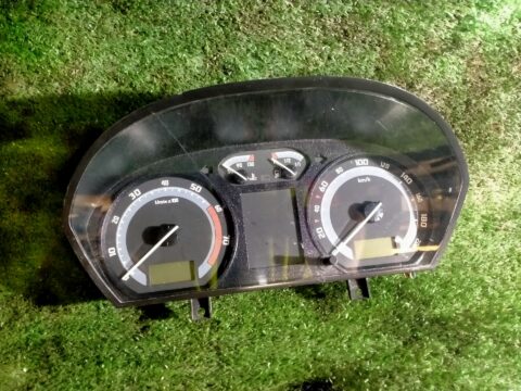CUADRO INSTRUMENTOS SKODA FABIA COMBI (6Y5) Comfort