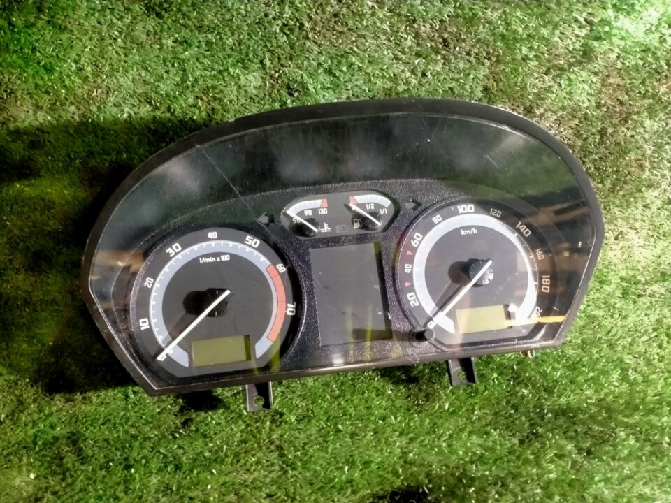CUADRO INSTRUMENTOS SKODA FABIA COMBI (6Y5) Comfort