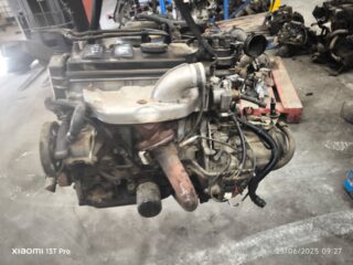 MOTOR COMPLETO PEUGEOT 306 35 PT. (S1)(01.1993) Style - fotografía 2