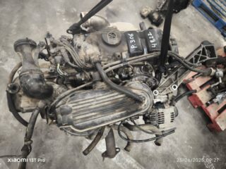 MOTOR COMPLETO PEUGEOT 306 35 PT. (S1)(01.1993) Style - fotografía 3