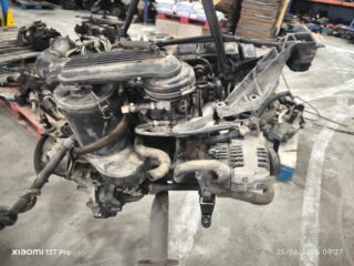 MOTOR COMPLETO PEUGEOT 306 35 PT. (S1)(01.1993) Style - fotografía 4