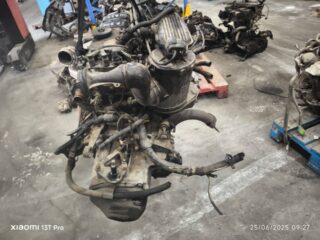 MOTOR COMPLETO PEUGEOT 306 35 PT. (S1)(01.1993) Style - fotografía 5