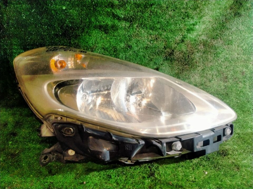 FARO DERECHO RENAULT CLIO III Expression