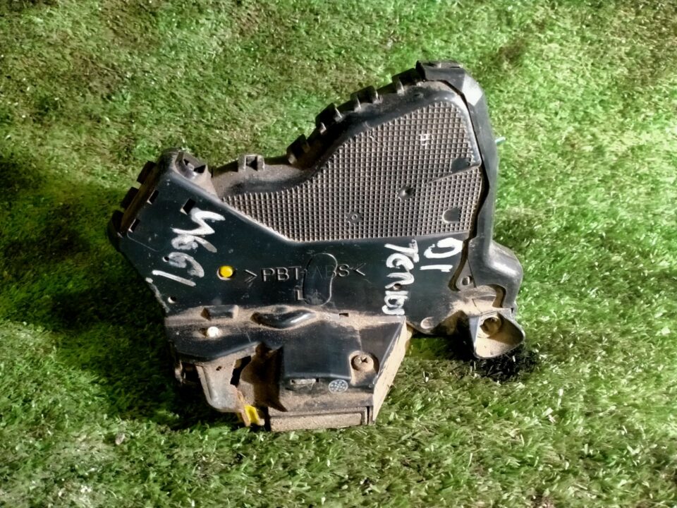 CERRADURA PUERTA DELANTERA IZQUIERDA DAIHATSU TERIOS (J2)(2006) Basis