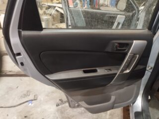 CERRADURA PUERTA DELANTERA IZQUIERDA DAIHATSU TERIOS (J2)(2006) Basis - fotografía 5