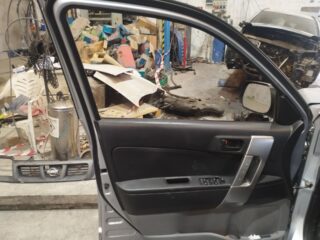 CERRADURA PUERTA DELANTERA IZQUIERDA DAIHATSU TERIOS (J2)(2006) Basis - fotografía 8