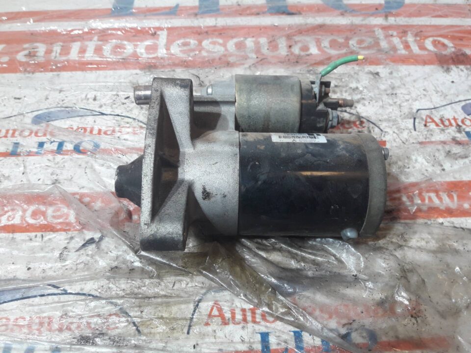 MOTOR ARRANQUE CITROEN C2 VTR