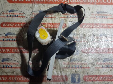 CINTURON SEGURIDAD DELANTERO IZQUIERDO TOYOTA COROLLA VERSO (R1) 1.8 Luna
