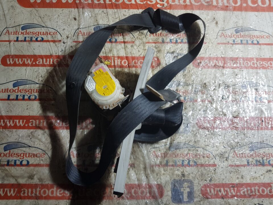 CINTURON SEGURIDAD DELANTERO IZQUIERDO TOYOTA COROLLA VERSO (R1) 1.8 Luna