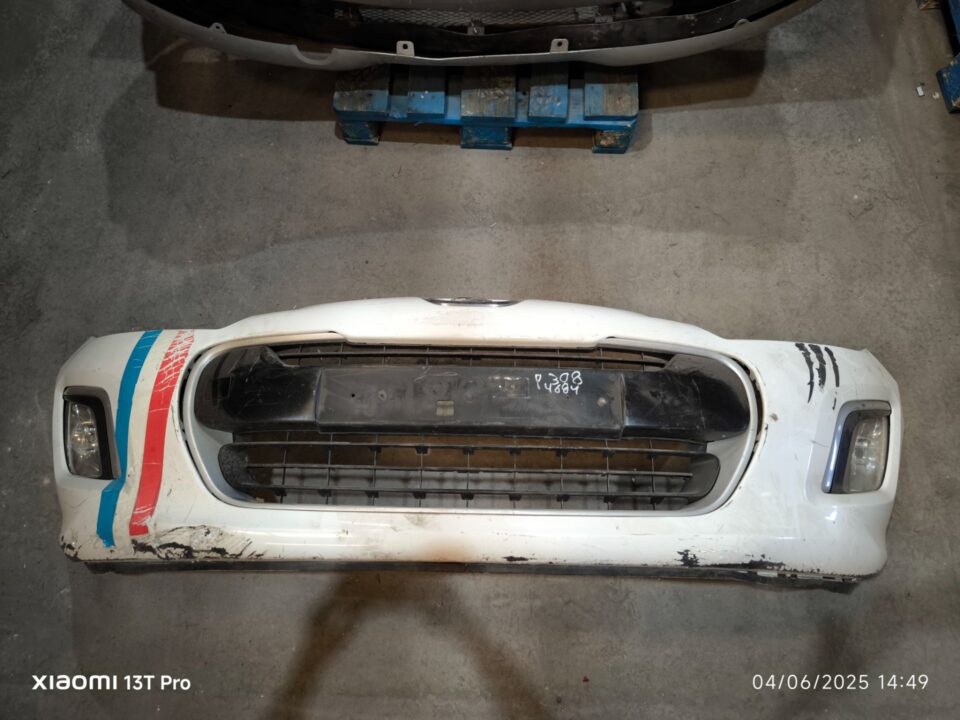 PARAGOLPES DELANTERO PEUGEOT 308 Access