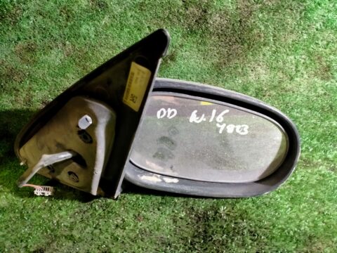 RETROVISOR DERECHO NISSAN ALMERA (N16E) Line up
