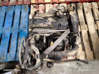 MOTOR COMPLETO VOLKSWAGEN PASSAT BERLINA (3B3) - fotografía 2