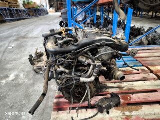 MOTOR COMPLETO VOLKSWAGEN PASSAT BERLINA (3B3) - fotografía 3