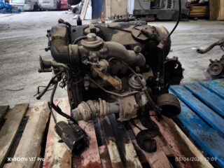 MOTOR COMPLETO VOLKSWAGEN PASSAT BERLINA (3B3) - fotografía 4